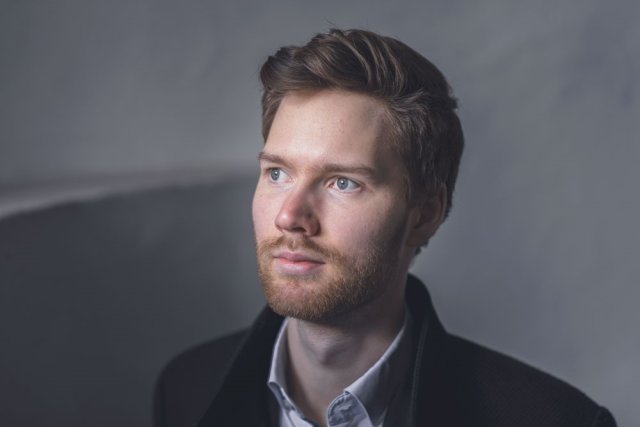 Master concert: Eivind Berg