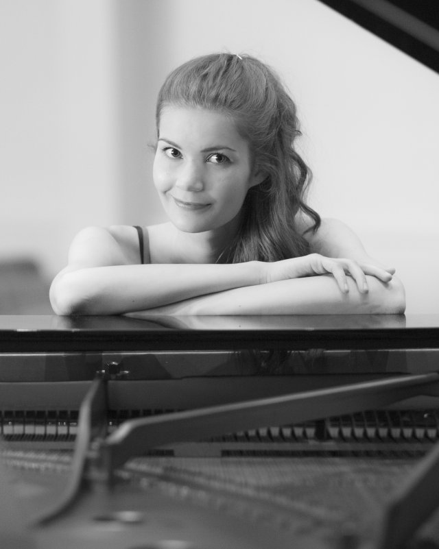 Master concert: Anni Teresa Savolainen