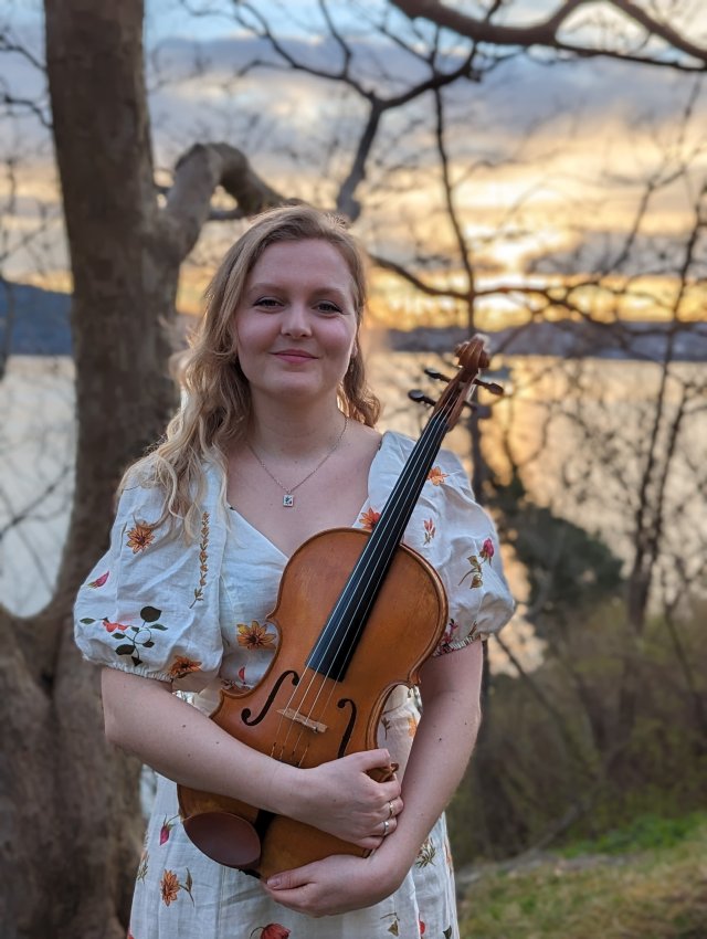 Master concert: Julia Palmer