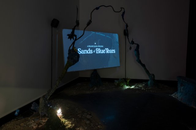 The Sands of Blue Tears
