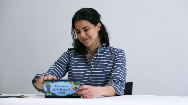 (De) Constructing the Picturebook