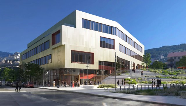Illustrasjon: Nordic Office of Architecture /Turzen 