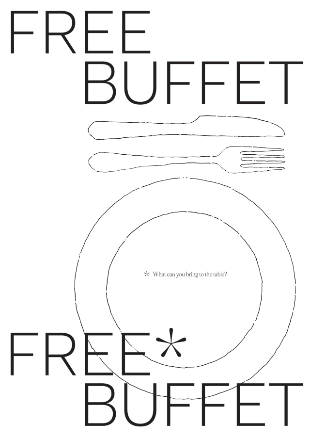 ‘Free Buffet’